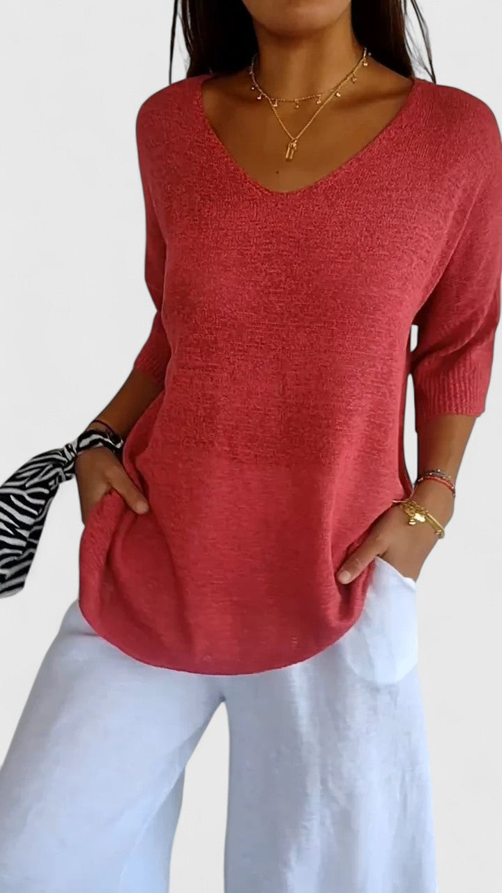 Sonylahh | Behagelig Top