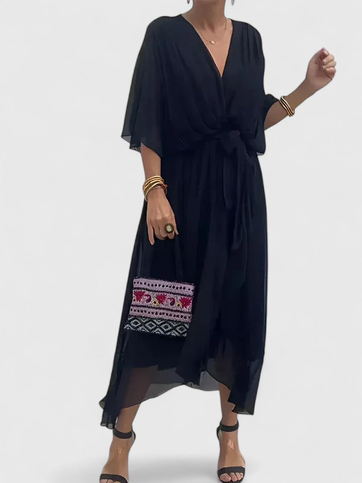 Nada | Elegant V-halskjole