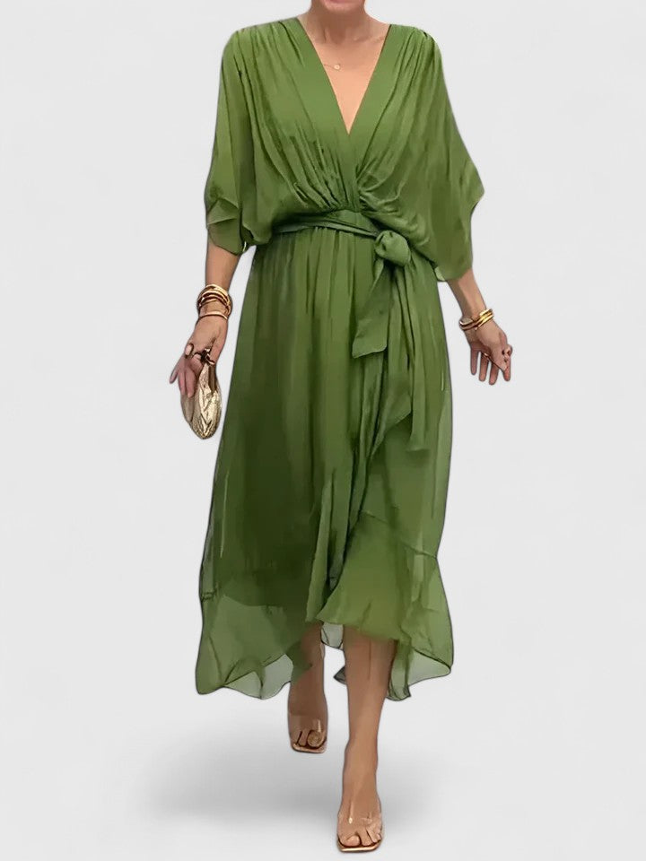 Nada | Elegant V-halskjole