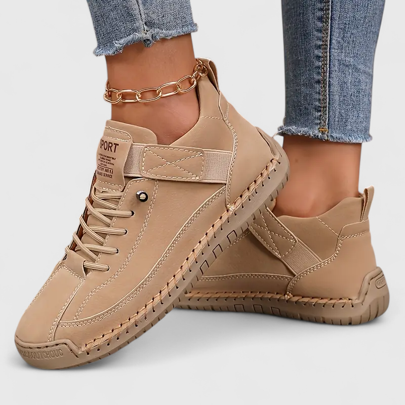 Ovidia - Komfortable Orthopædiske Sneakers