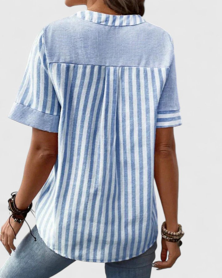 Gigi | Sofistikeret Bluse