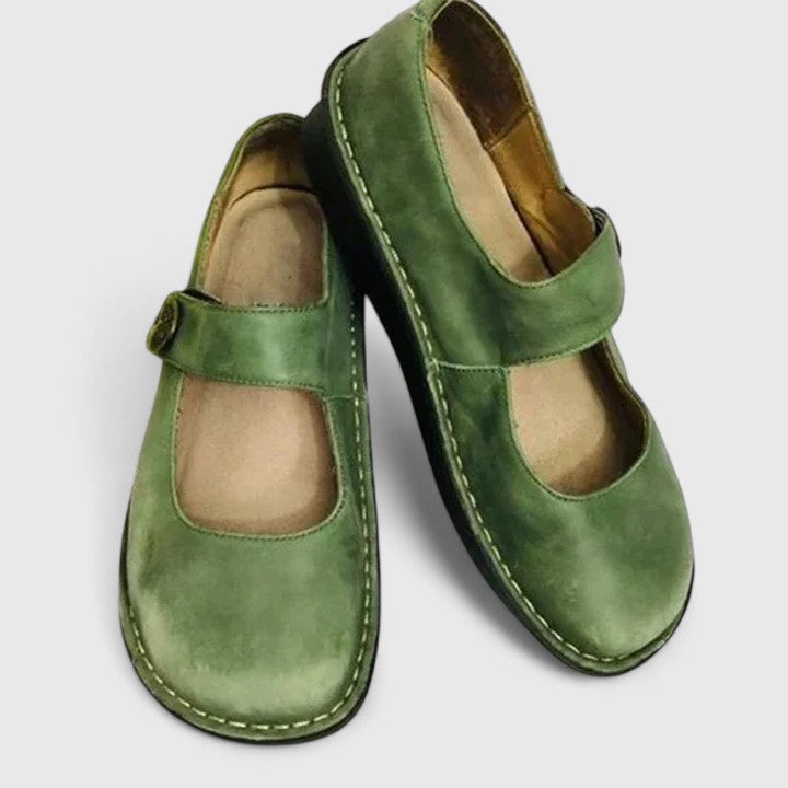 Violettaa | Ortopædiske Sko