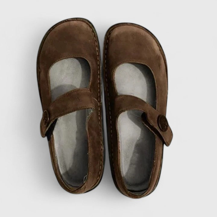 Violettaa | Ortopædiske Sko