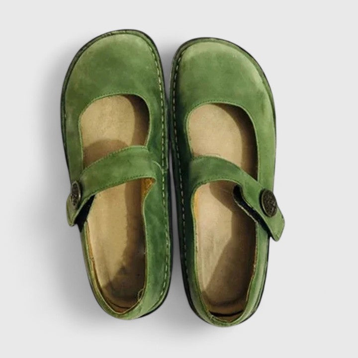 Violettaa | Ortopædiske Sko