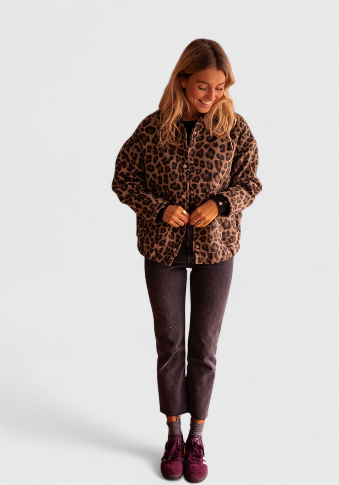 Cathrine | Trendy Jakke