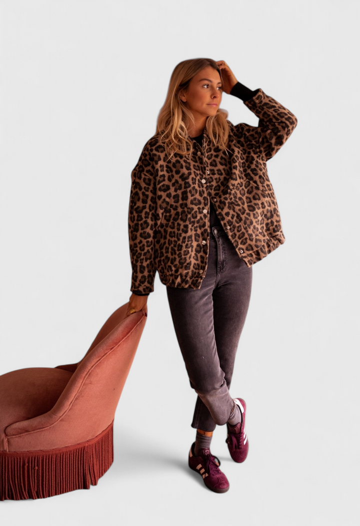 Cathrine | Trendy Jakke