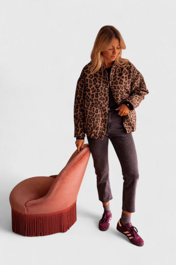 Cathrine | Trendy Jakke