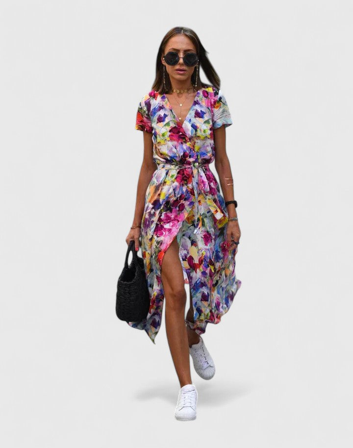 Angie | Elegant Kjole