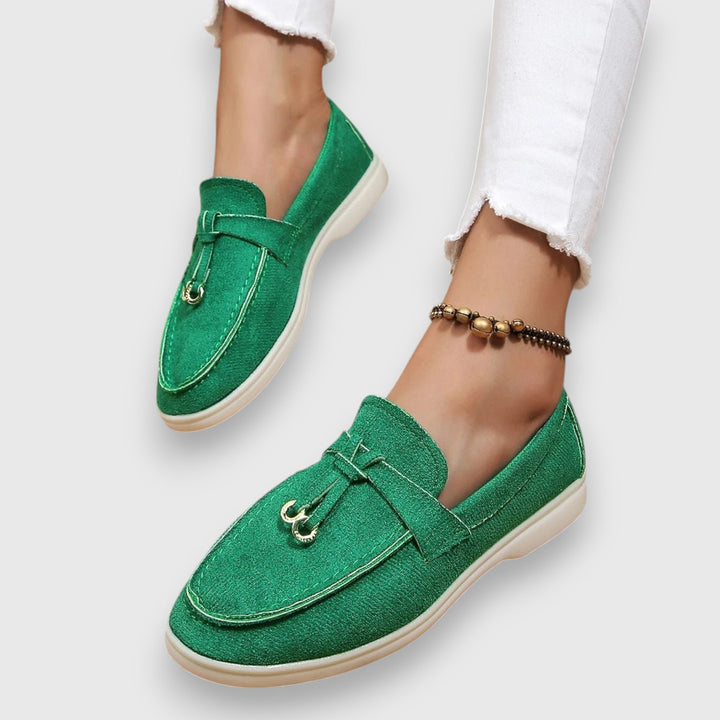 Sofiane - Ortodontiske Loafers
