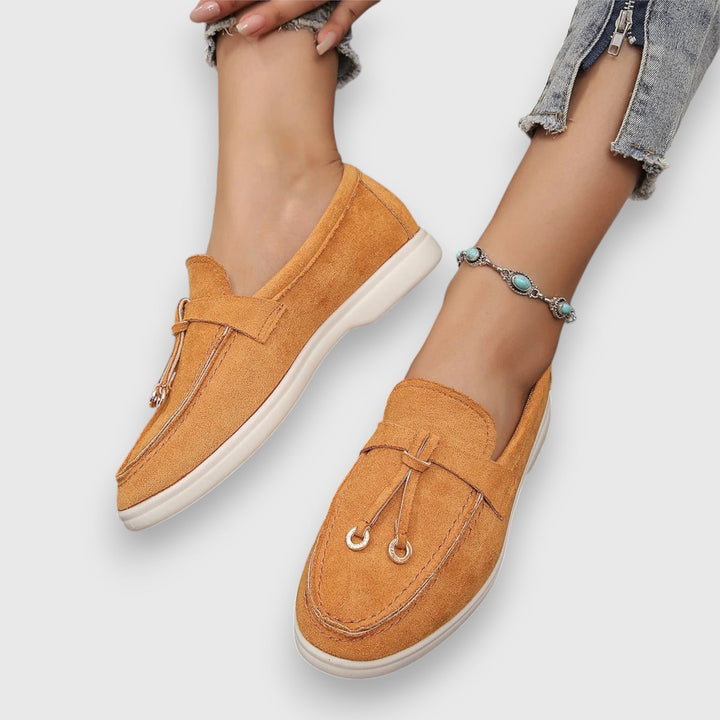Sofiane - Ortodontiske Loafers