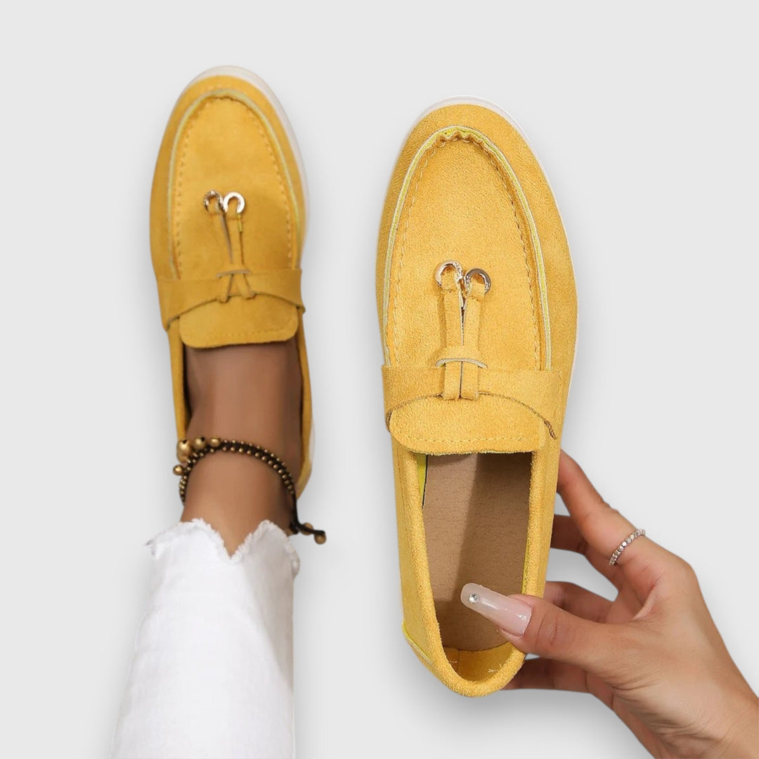 Sofiane - Ortodontiske Loafers