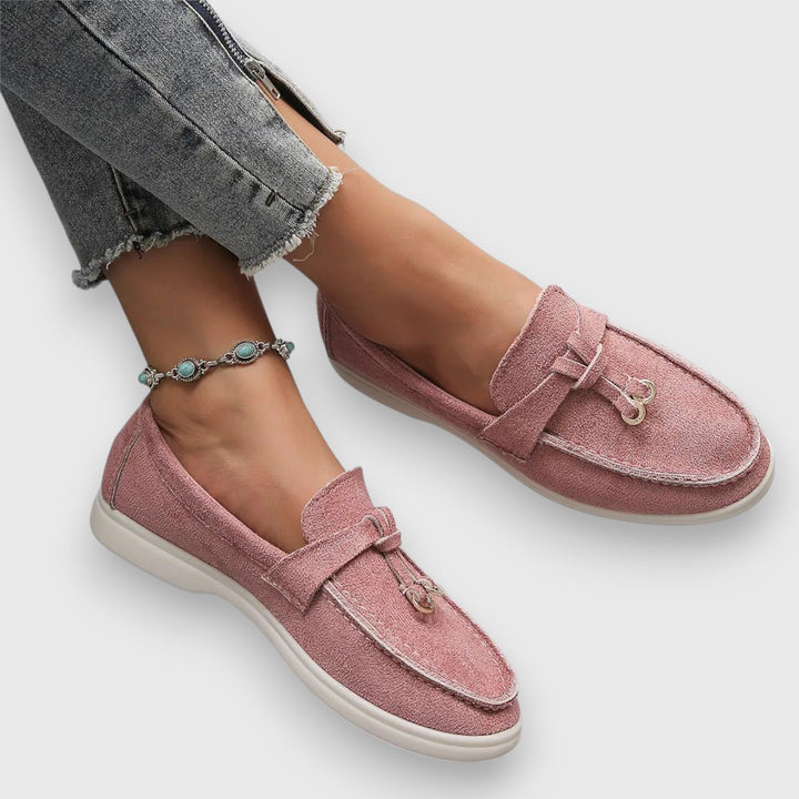 Sofiane - Ortodontiske Loafers