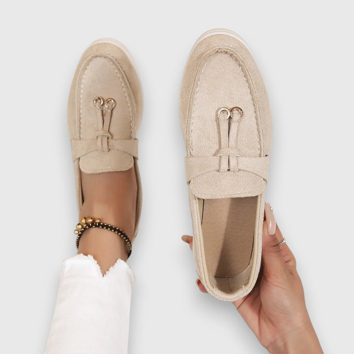Sofiane - Ortodontiske Loafers
