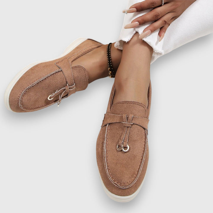 Sofiane - Ortodontiske Loafers