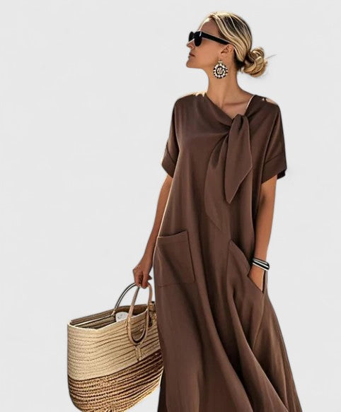 Antonina | Elegant Kjole