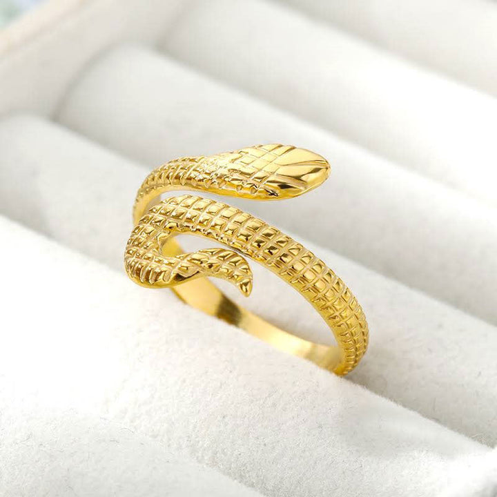 Ayannelise | Ring 18K Guld