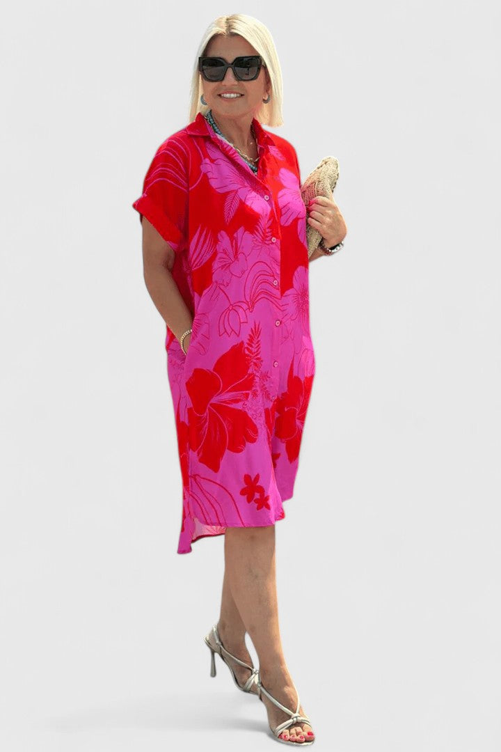 Jaycynah | Komfortabel Kjole