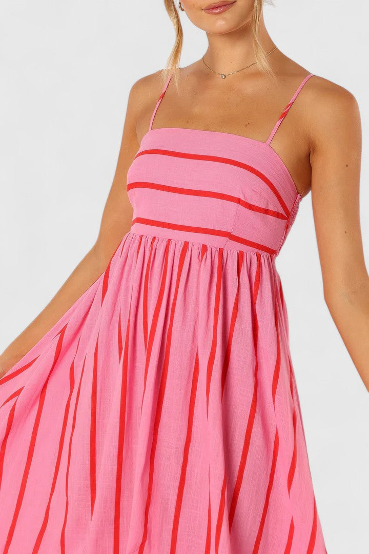 Ilyanthe | Elegant Maxi Kjole