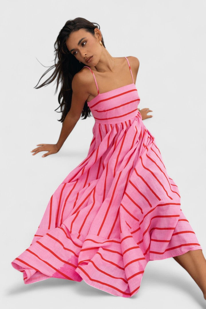 Ilyanthe | Elegant Maxi Kjole