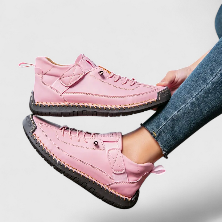 Ovidia - Komfortable Orthopædiske Sneakers