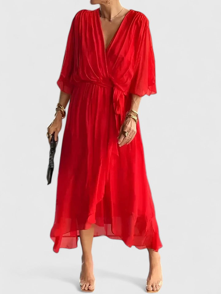 Nada | Elegant V-halskjole