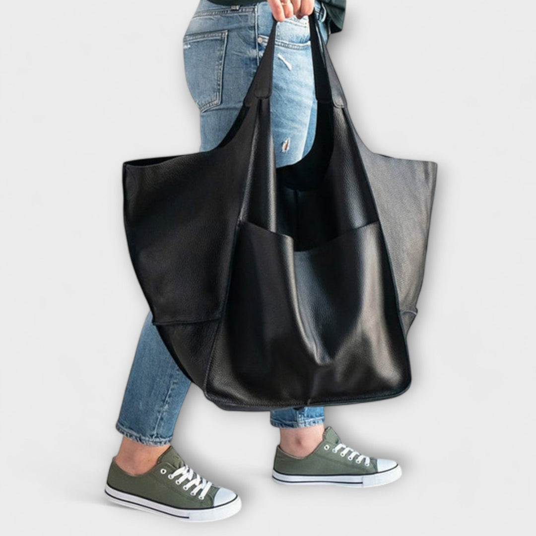 Stine - Oversized Weekend Taske