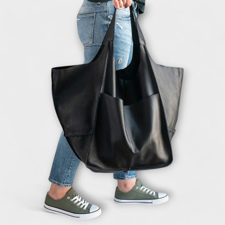 Stine - Oversized Weekend Taske