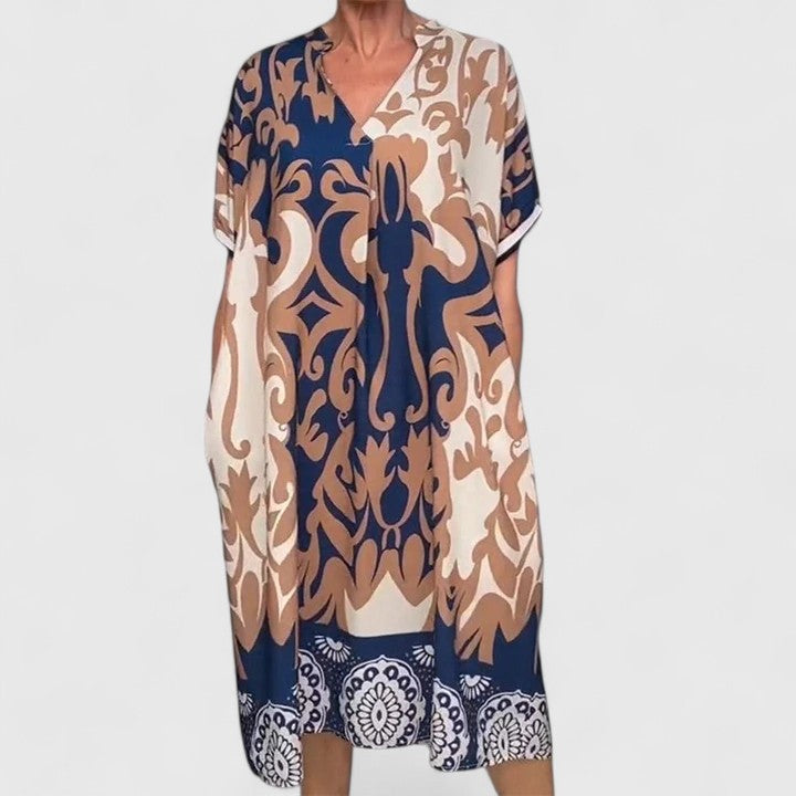 Carvvyna | Behagelig Kjole