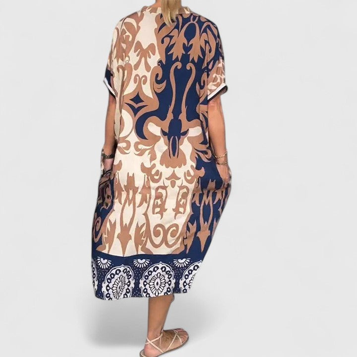 Carvvyna | Behagelig Kjole