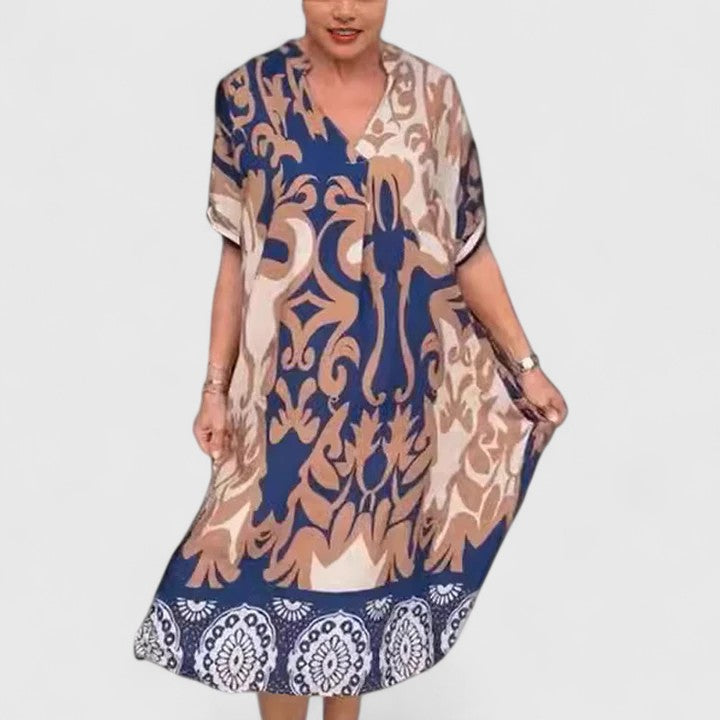 Carvvyna | Behagelig Kjole