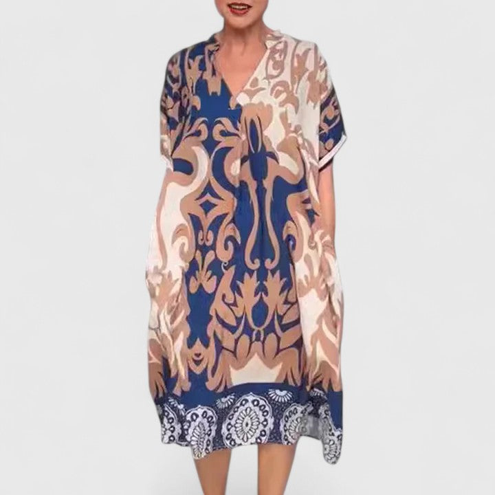 Carvvyna | Behagelig Kjole