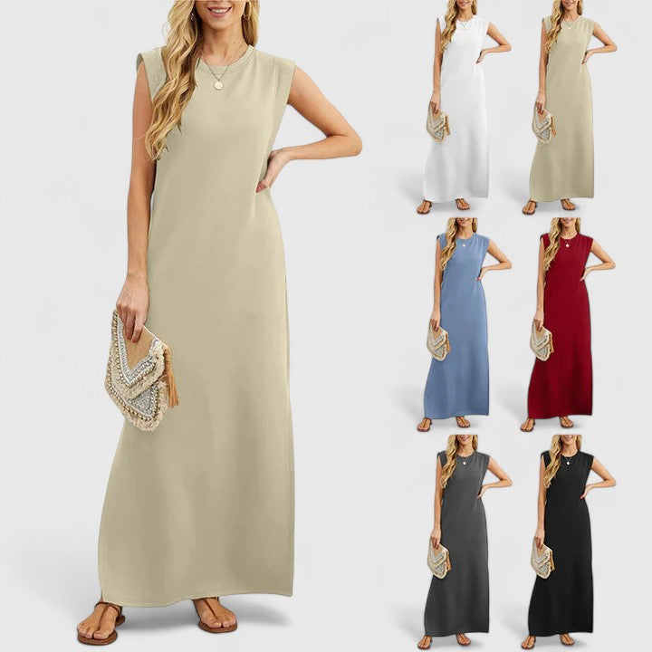 Marian | Elegant Maxi Kjole