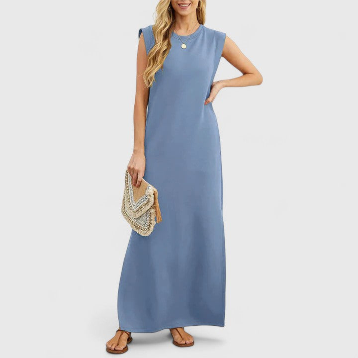 Marian | Elegant Maxi Kjole