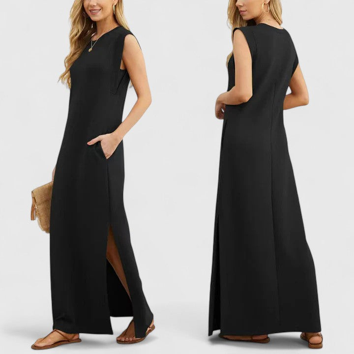 Marian | Elegant Maxi Kjole
