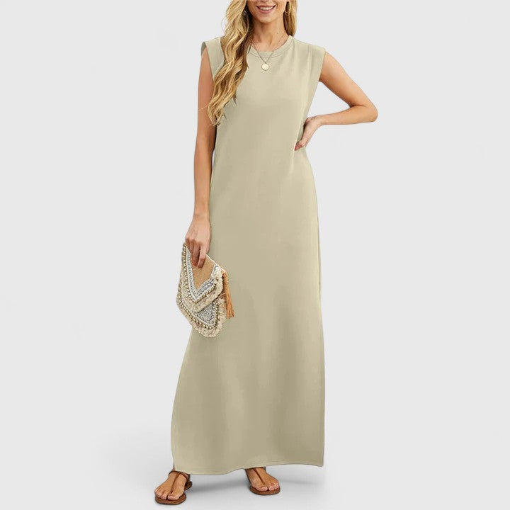 Marian | Elegant Maxi Kjole