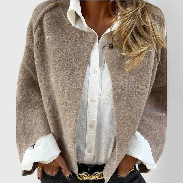 Bettinna | Elegant Jakke