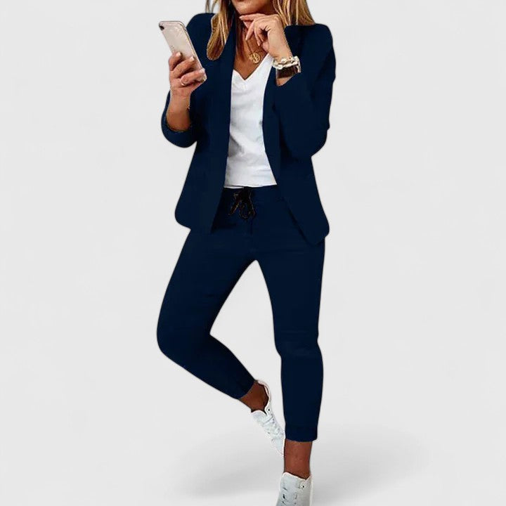 Kina | Elegant To-Piece Sæt