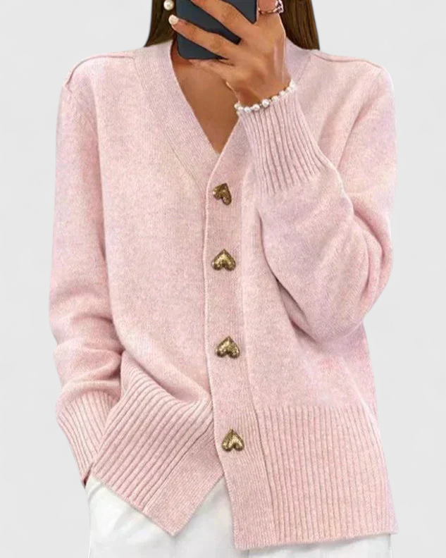 Cyra - Elegant Cardigan