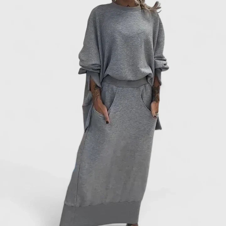 Olivanne | Elegant To-Delet Sæt