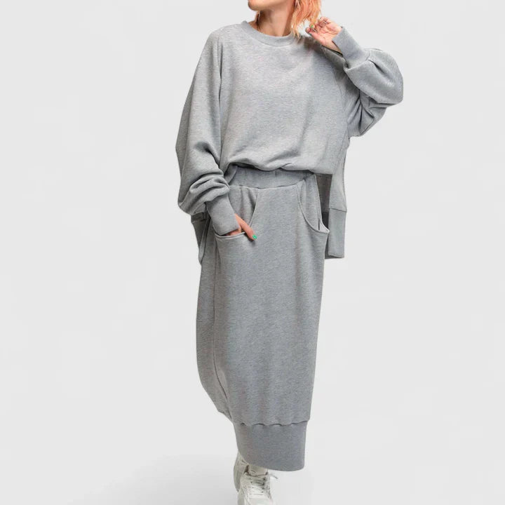 Olivanne | Elegant To-Delet Sæt