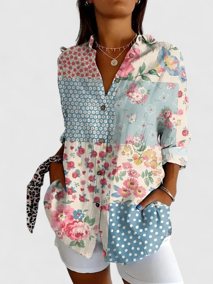 Dianne™ | Elegant Bluse