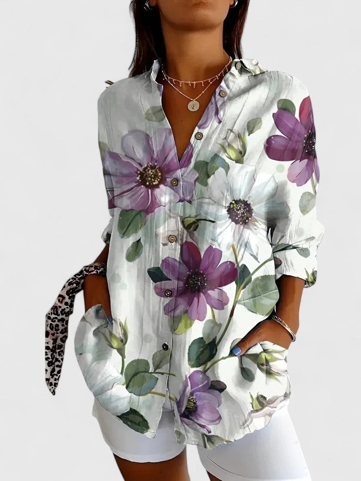 Dianne™ | Elegant Bluse