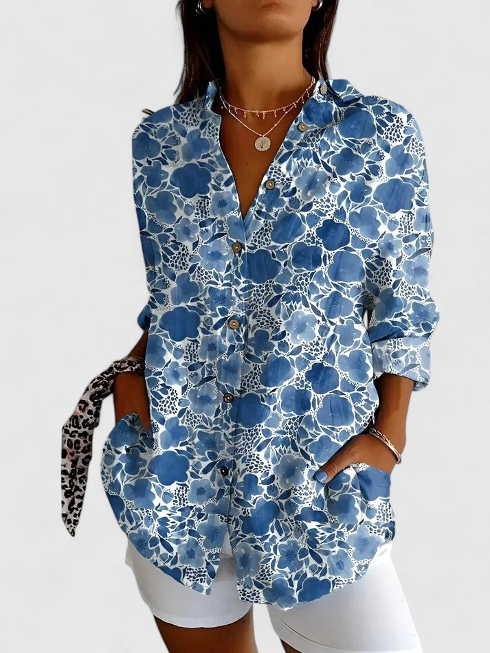 Dianne™ | Elegant Bluse