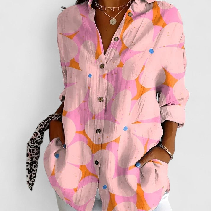 Dianne™ | Elegant Bluse