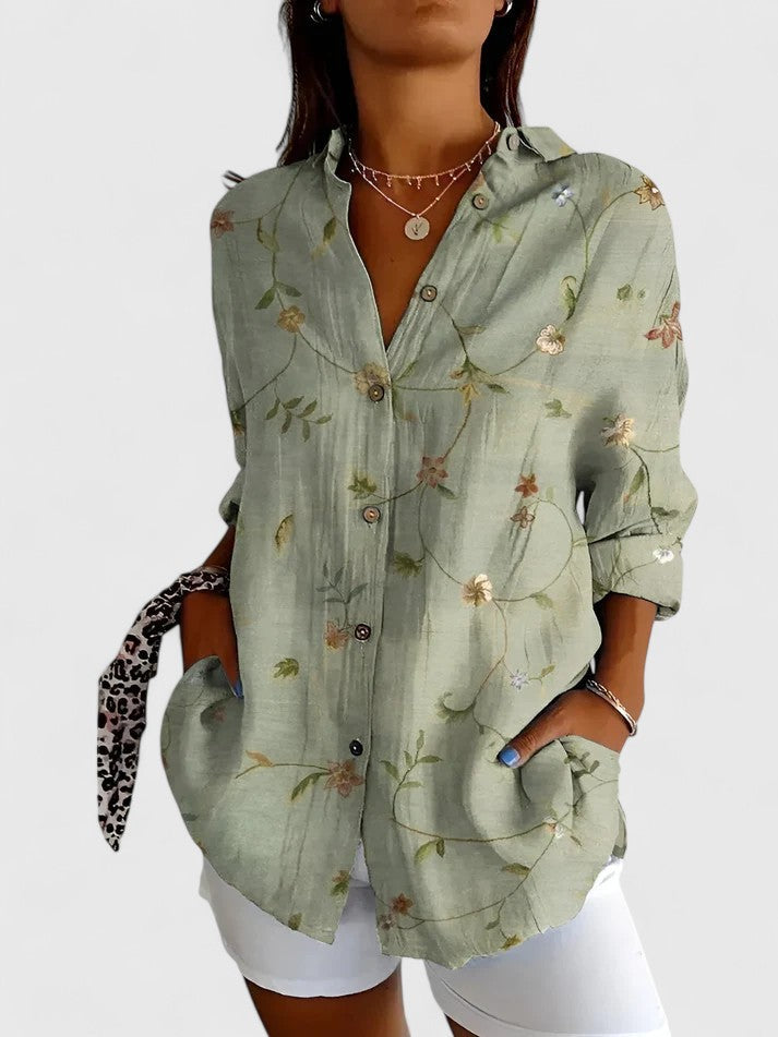 Dianne™ | Elegant Bluse