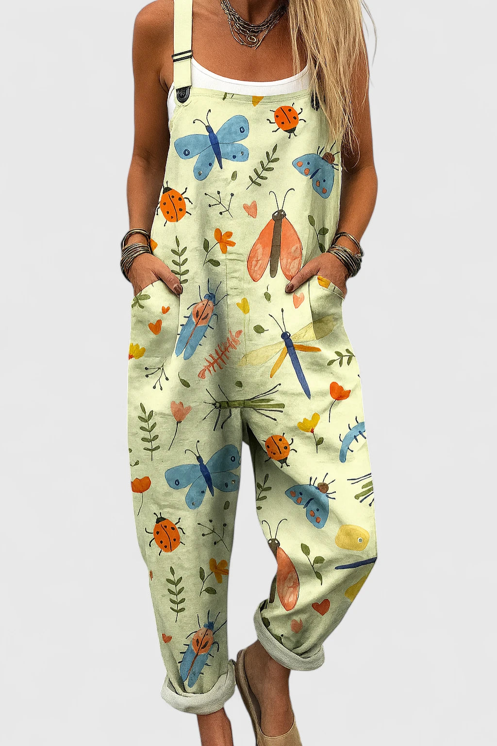 Mille – Kunstnerisk Smækbukser