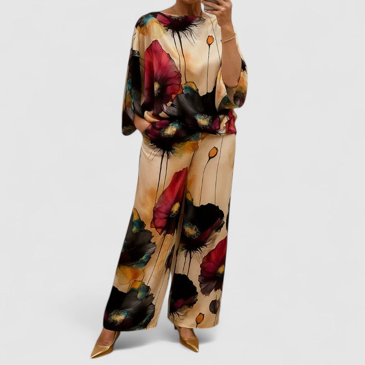 Monicca™ | Elegant To-Piece Sæt