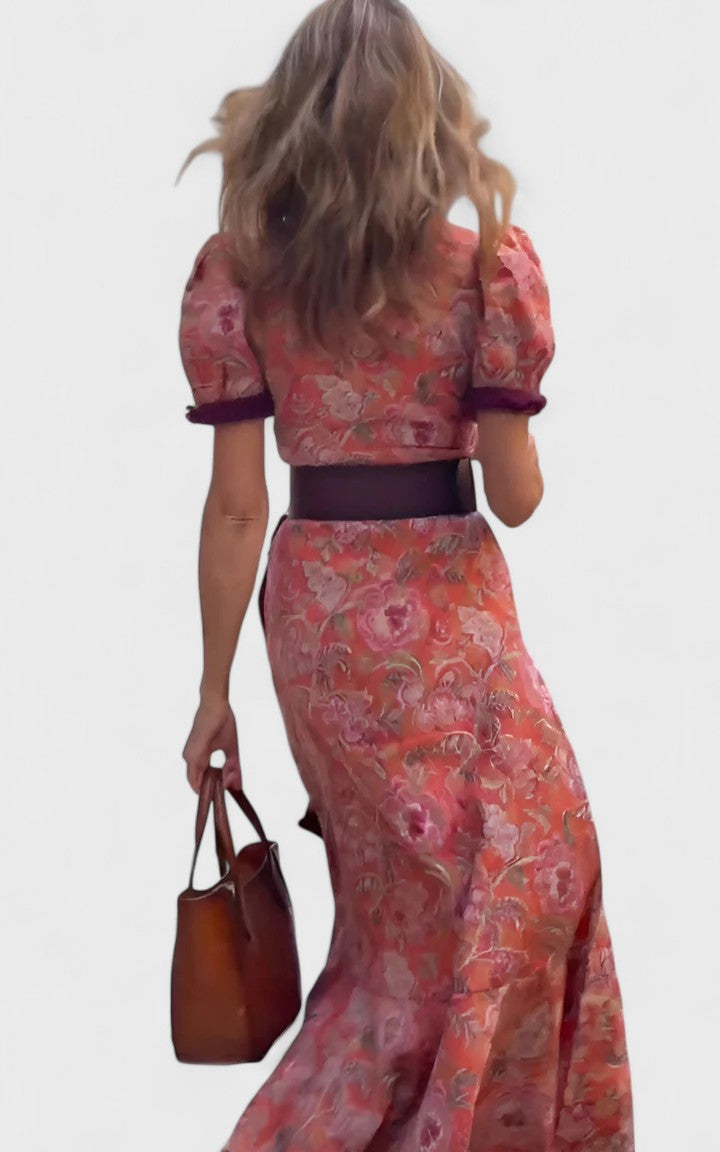 Sydneyy™ Elegant Maxi Kjole