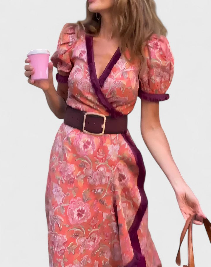 Sydneyy™ Elegant Maxi Kjole