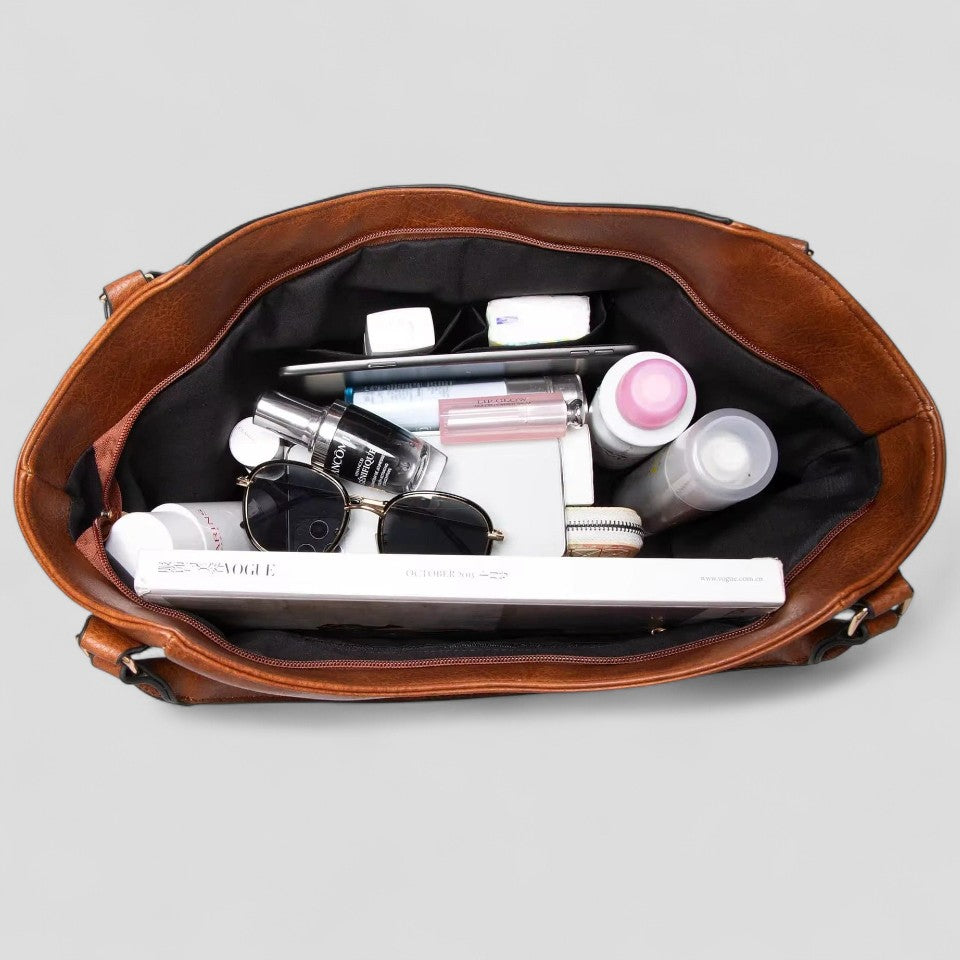 Adeline - Lædertaske